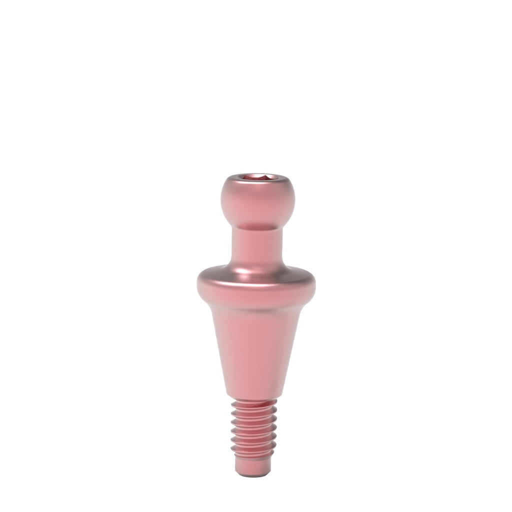 BioBall Abutment Junior 1 mm BioInfinity - BBAJN1