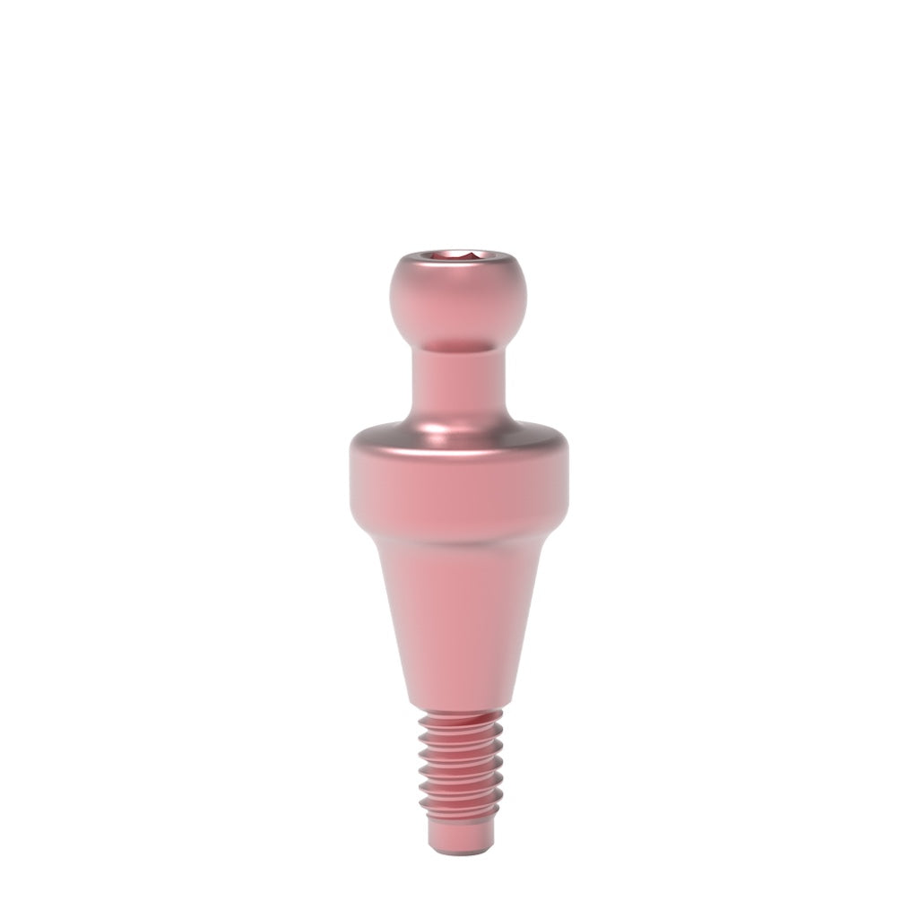 BioBall Abutment Junior 2 mm BioInfinity - BBAJN2