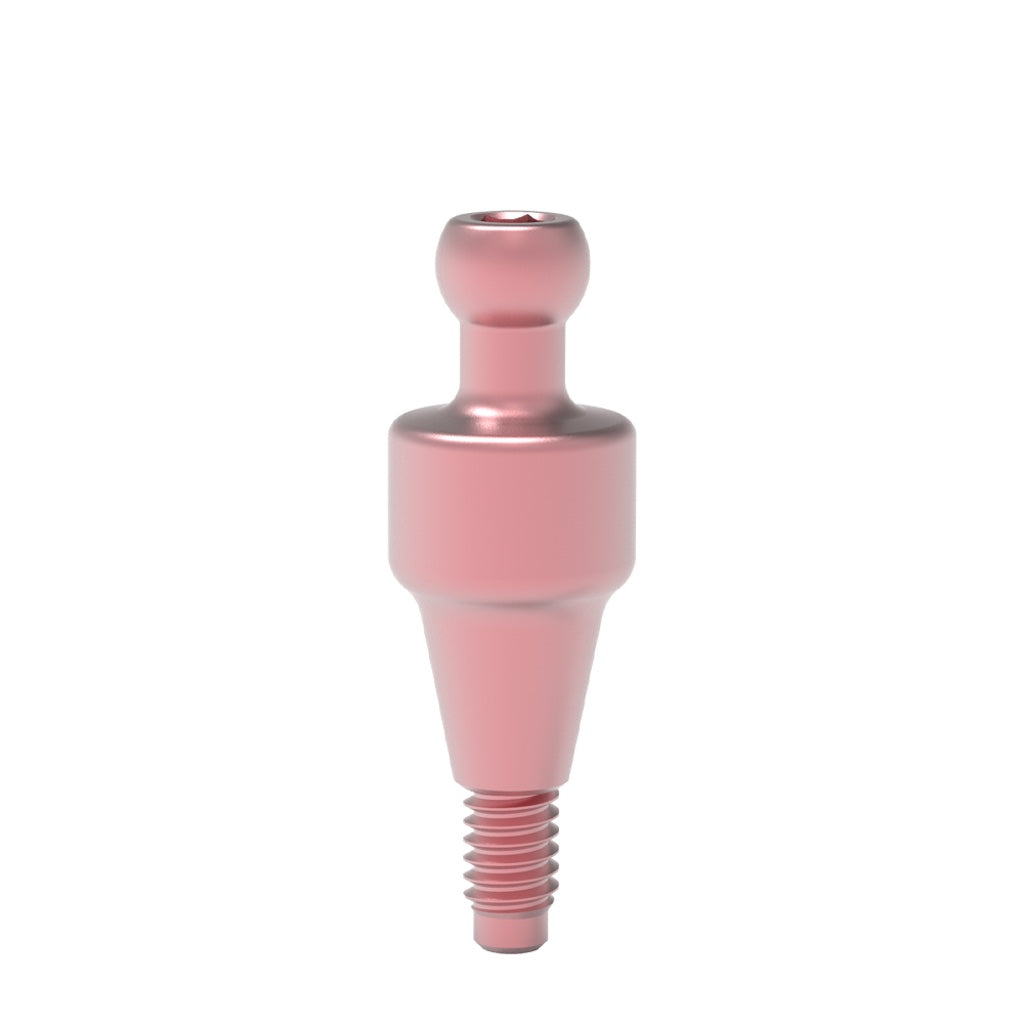 BioBall Abutment Junior 3 mm BioInfinity - BBAJN3