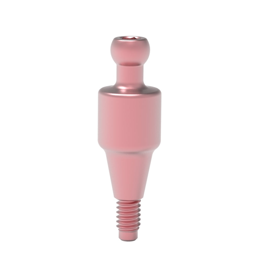 BioBall Abutment Junior 4 mm BioInfinity - BBAJN4