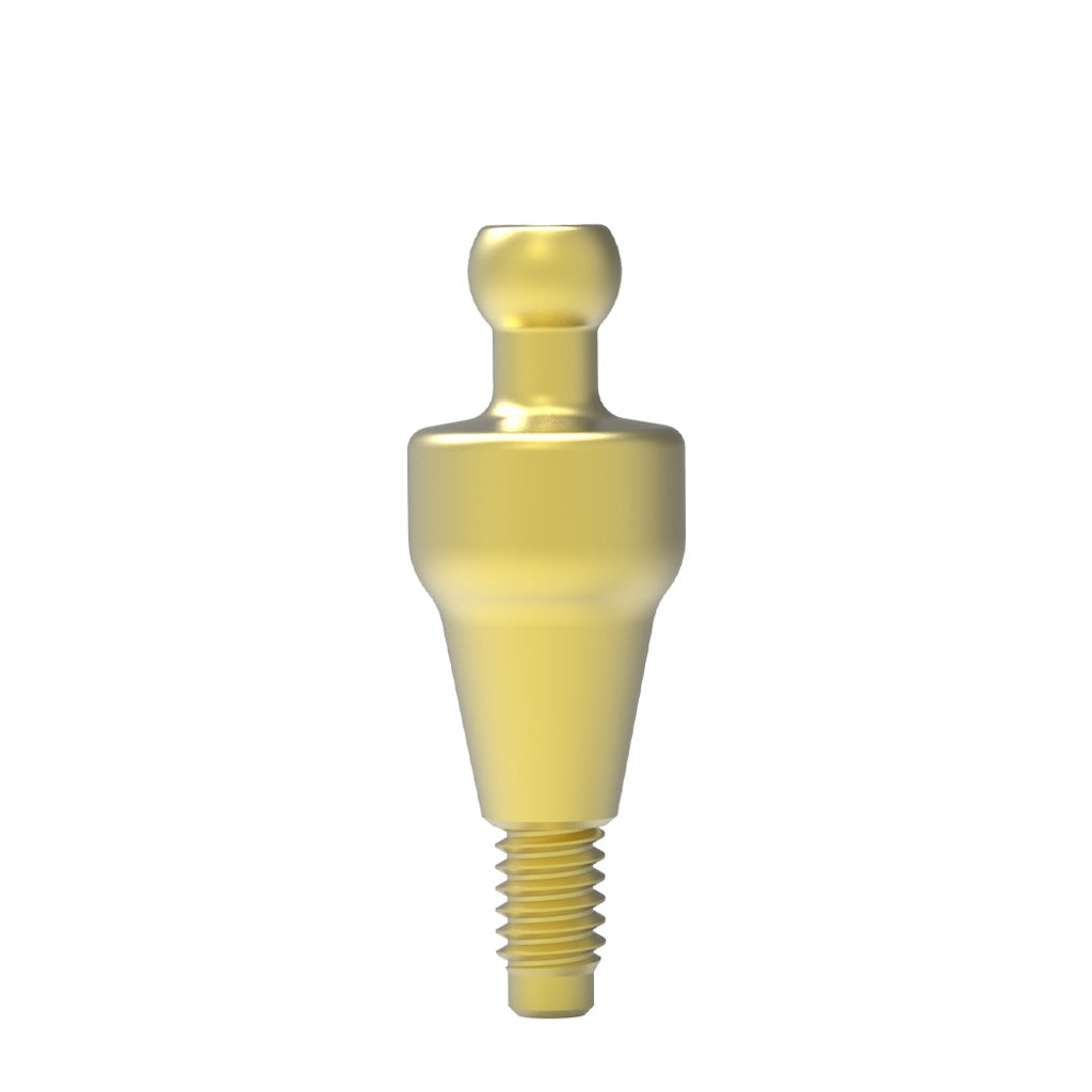 BioBall Abutment Standard 3 mm BioInfinity - BBASN3