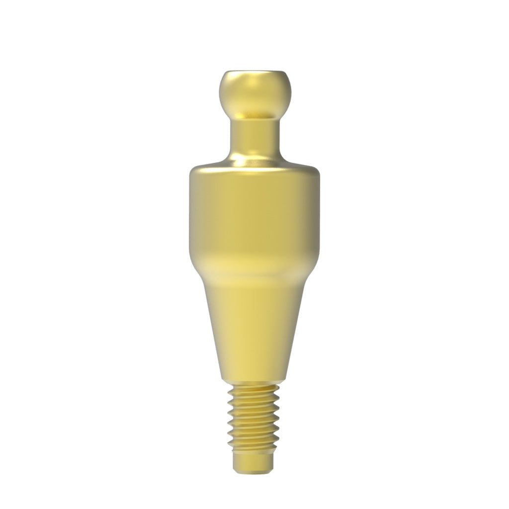 BioBall Abutment Standard 4 mm BioInfinity - BBASN4