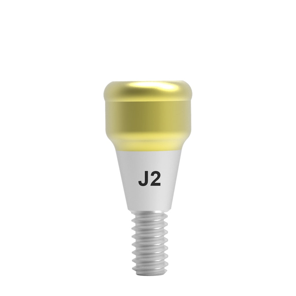 BioLoc Abutment Junior 2 mm BioInfinity - BLOAJ2