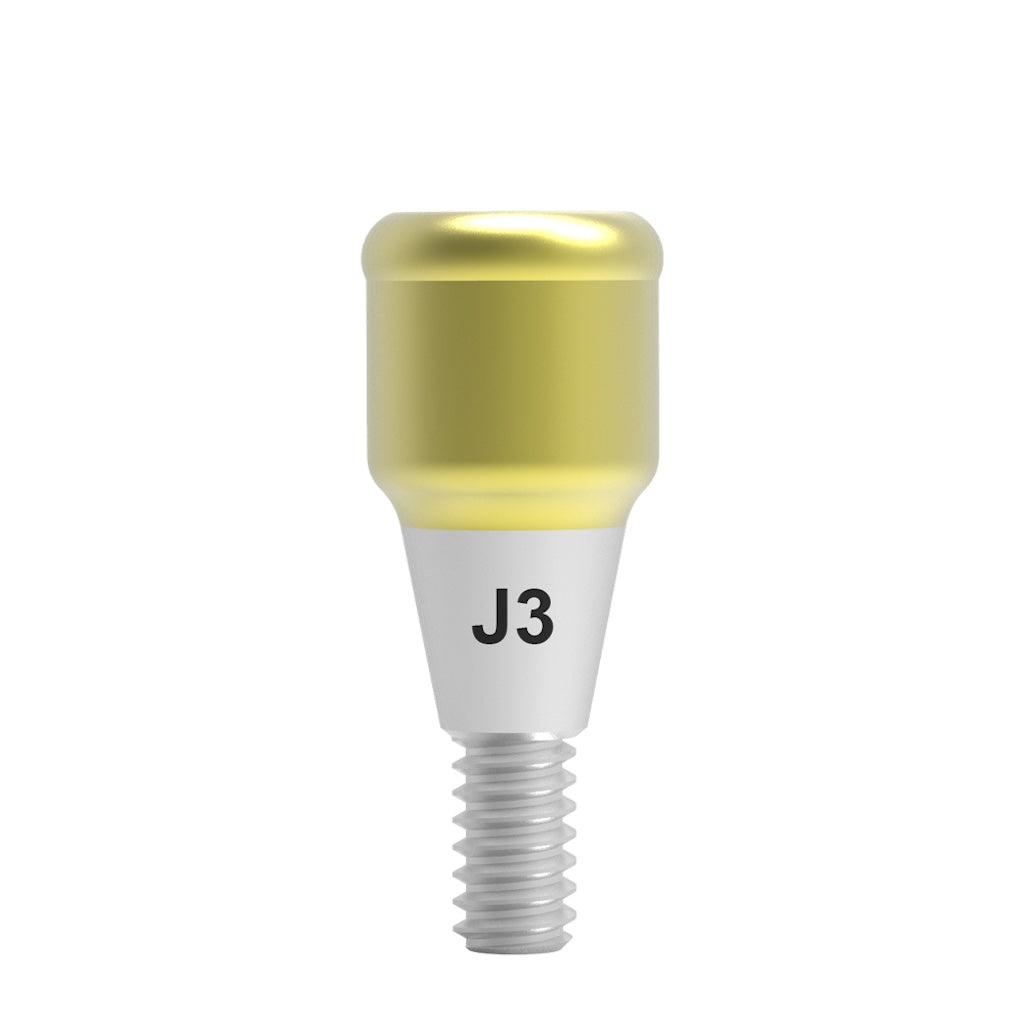 BioLoc Abutment Junior 3 mm BioInfinity - BLOAJ3