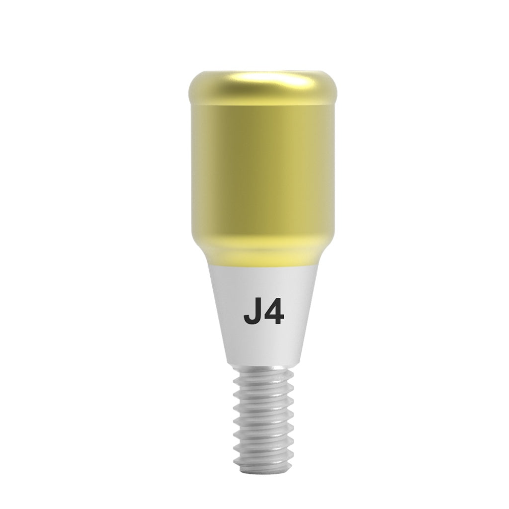 BioLoc Abutment Junior 4 mm BioInfinity - BLOAJ4