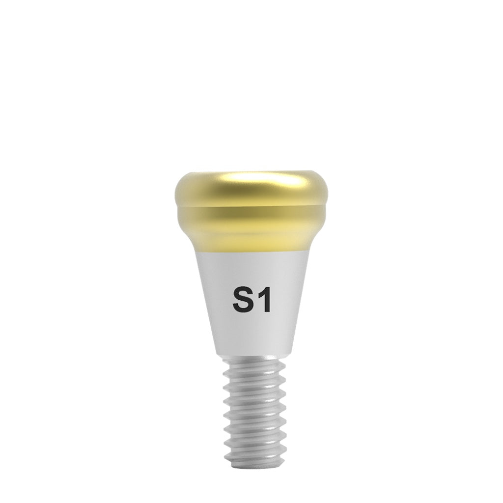 BioLoc Abutment Standard 1 mm BioInfinity - BLOAS1