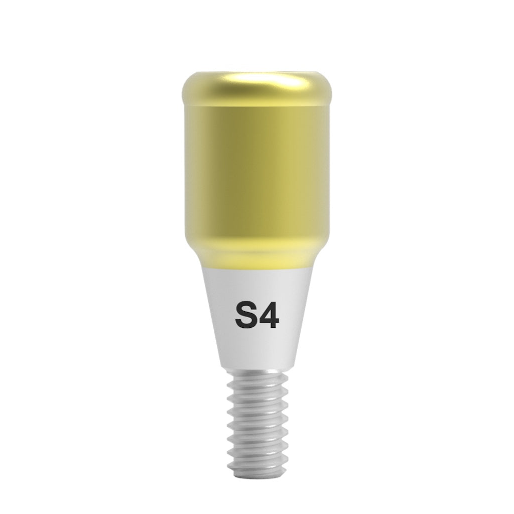 BioLoc Abutment Standard 4 mm BioInfinity - BLOAS4