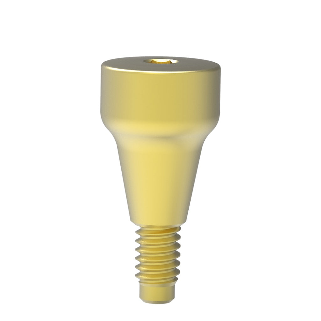 Healing Abutment Standard Narrow 3 mm BioInfinity - BHASN3