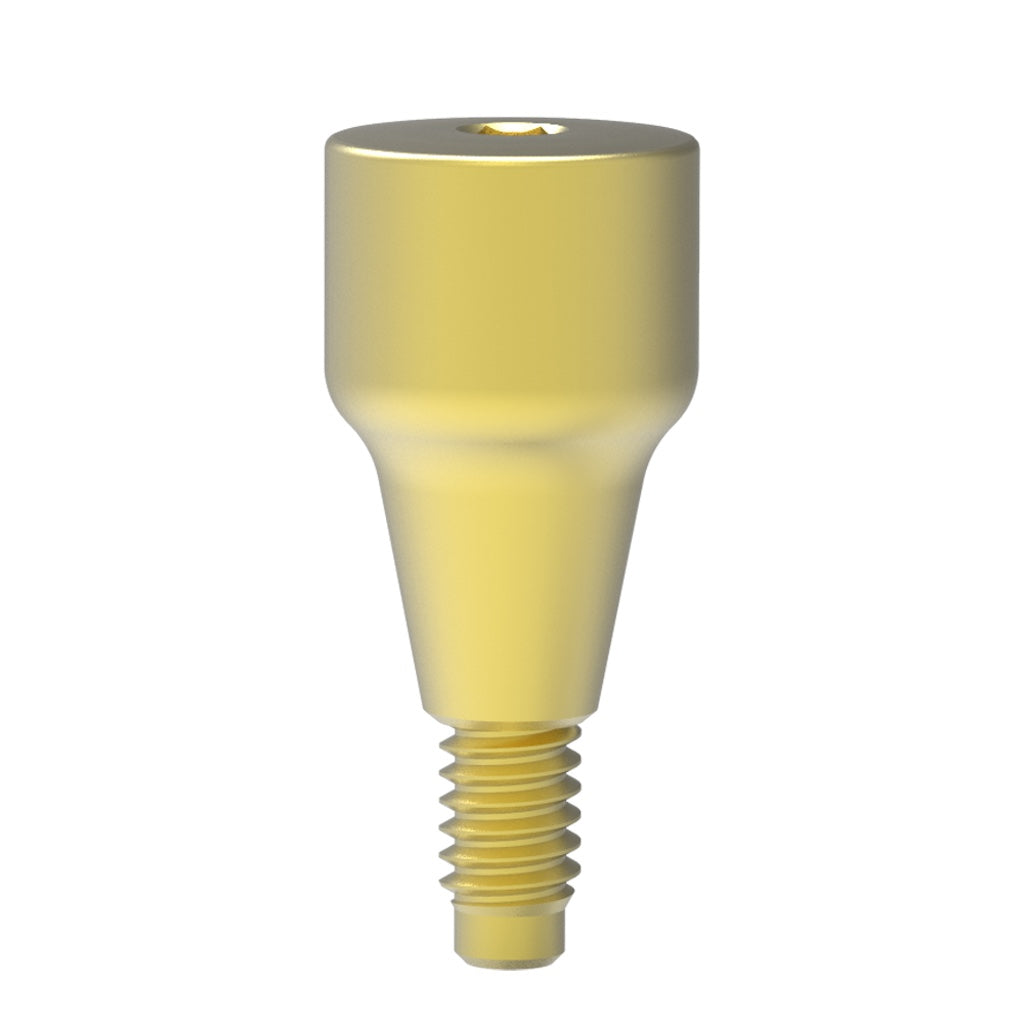 Healing Abutment Standard Narrow 4 mm BioInfinity - BHASN4