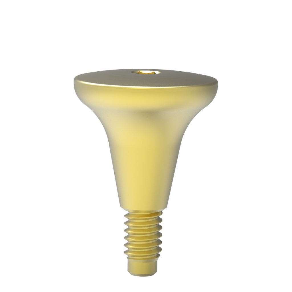 Healing Abutment Standard Wide 3 mm BioInfinity - BHASW3