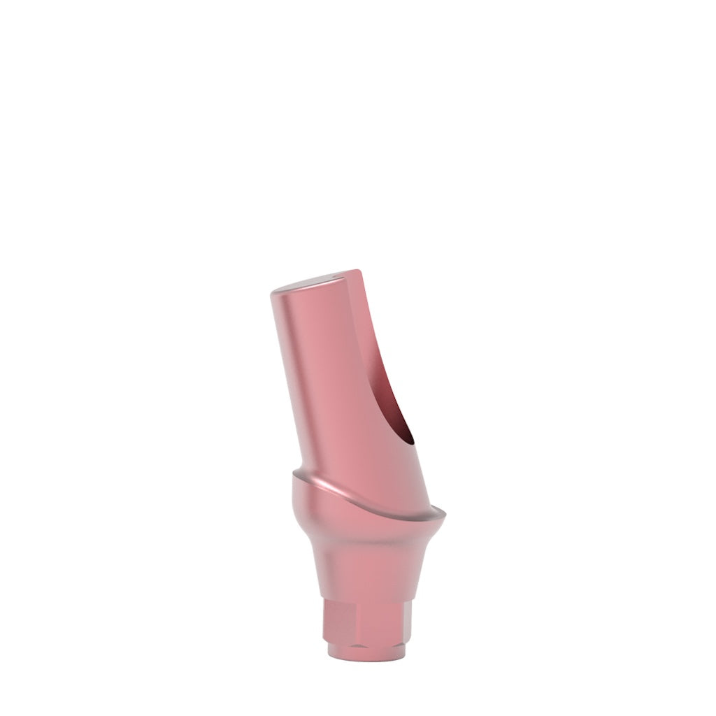 Angled Esthetic Abutment (15°) Junior Narrow 1/2 mm BioInfinity - BAEJ15N12