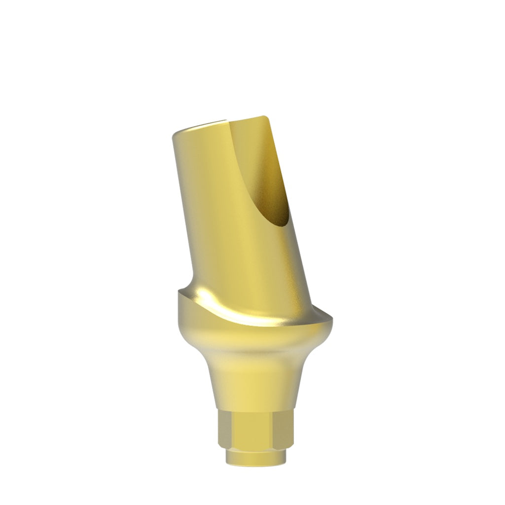 Angled Esthetic Abutment (15°) Standard Regular 4/5 mm BioInfinity - BAES15R45