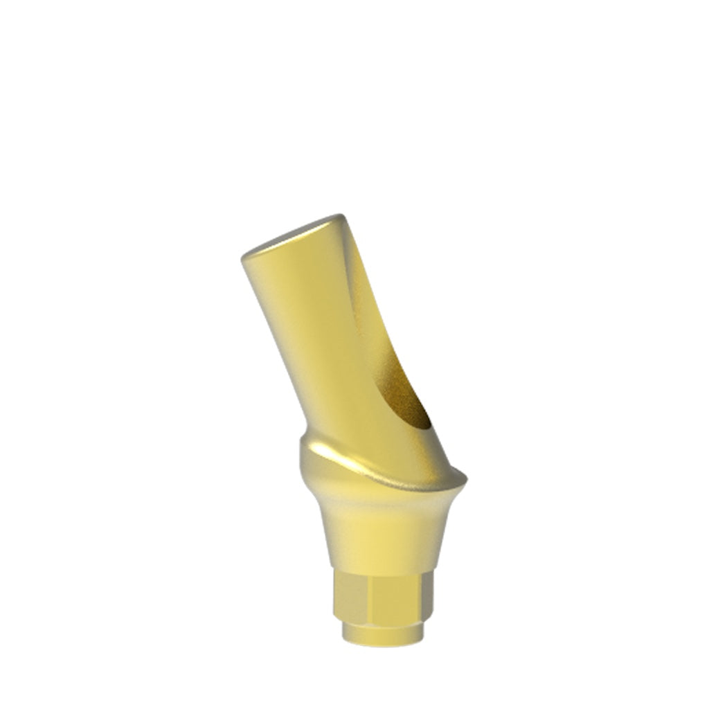 Angled Esthetic Abutment (25°) Standard Narrow 3/4 mm BioInfinity - BAES25N34
