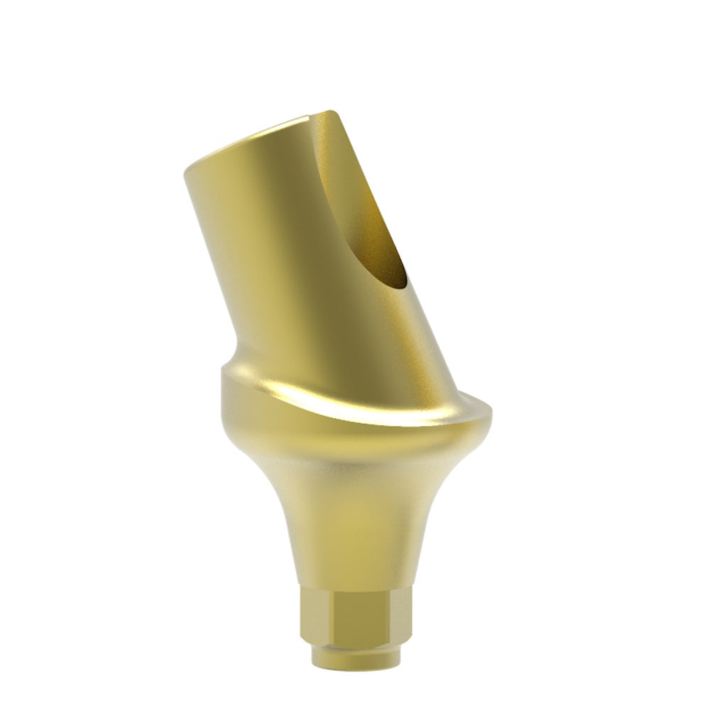Angled Esthetic Abutment (25°) Standard Wide 4/5 BioInfinity - BAES25W45