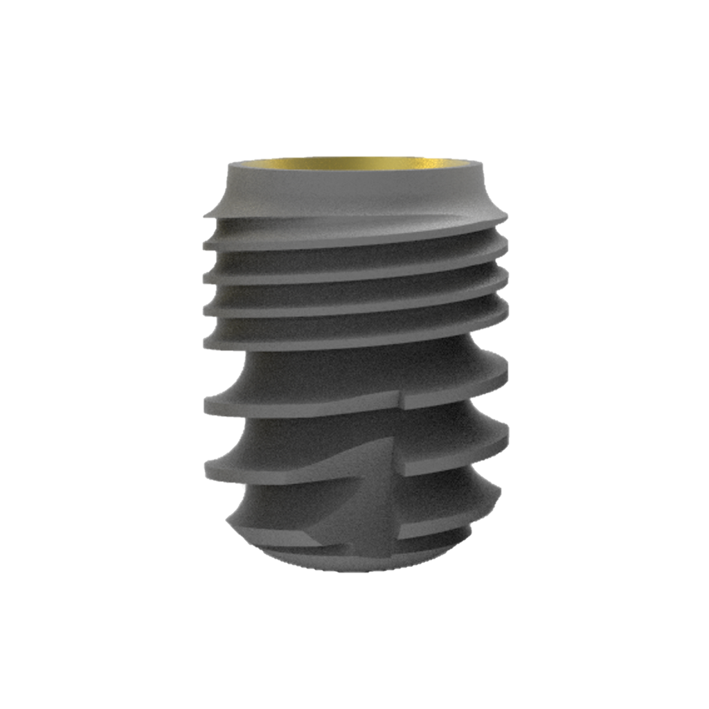 Bone Level Short Implant Hard Standard 5.2 x 6 mm BioInfinity - BR5206H