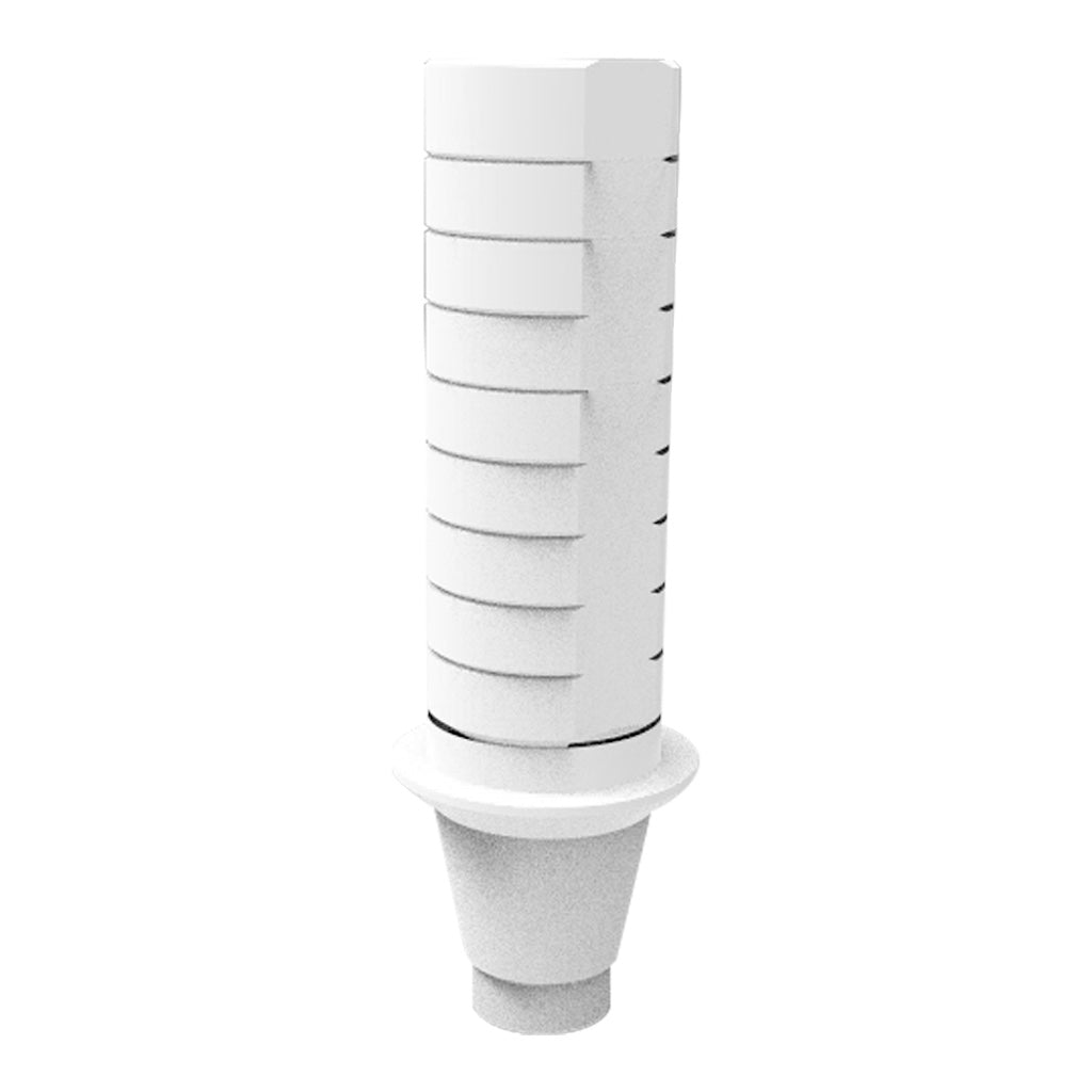 Pilier Custom Castable Standard Non-Indexé BioInfinity - BCCAS-NH