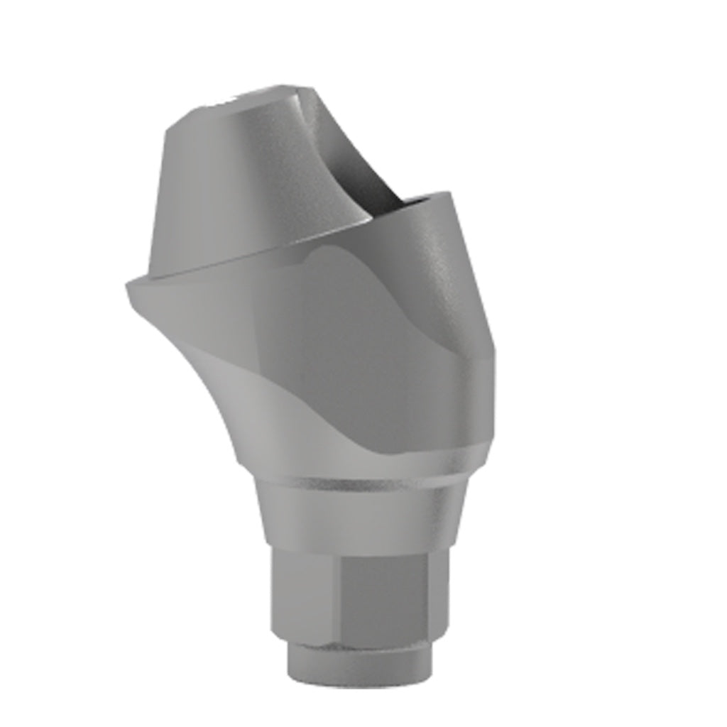 Multi Unit Angled Abutment (17°) Standard 4 mm BioInfinity - BMUA17S4