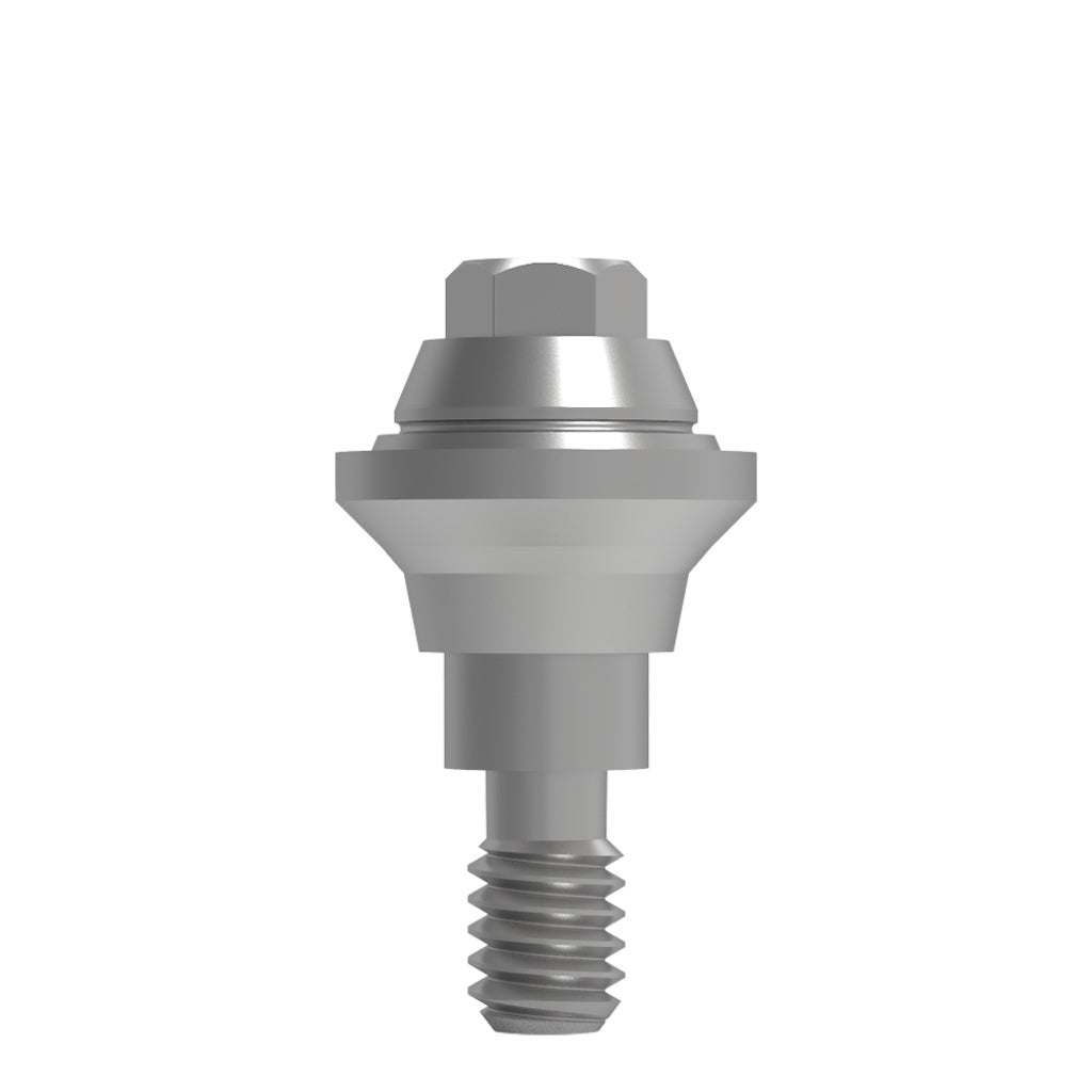 Multi Unit Straight Abutment Standard 1 mm BioInfinity - BMUAS1
