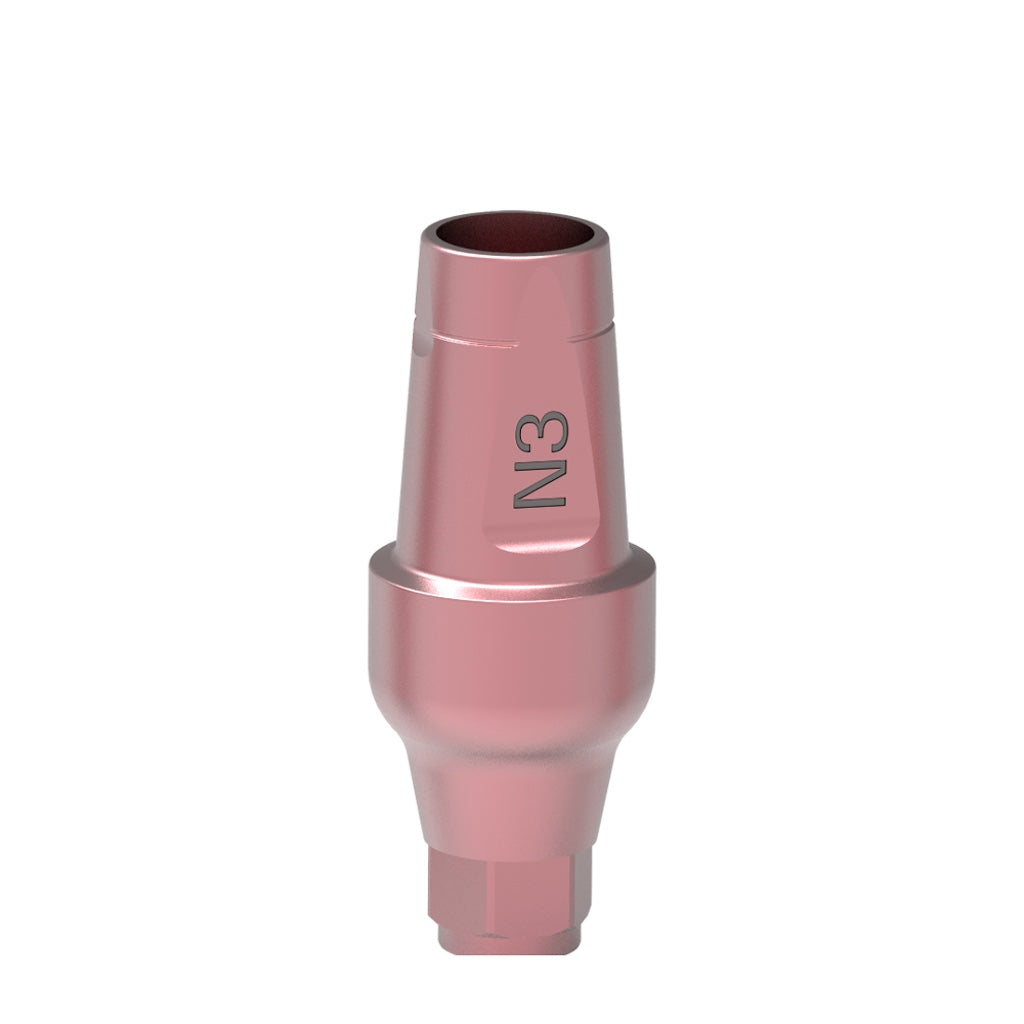 Straight Abutment Junior Narrow 3 mm BioInfinity - BSAJN3