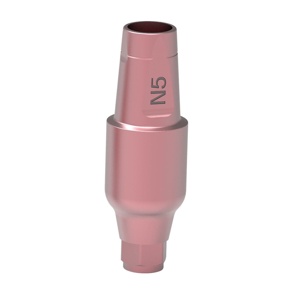 Straight Abutment Junior Narrow 5 mm BioInfinity - BSAJN5