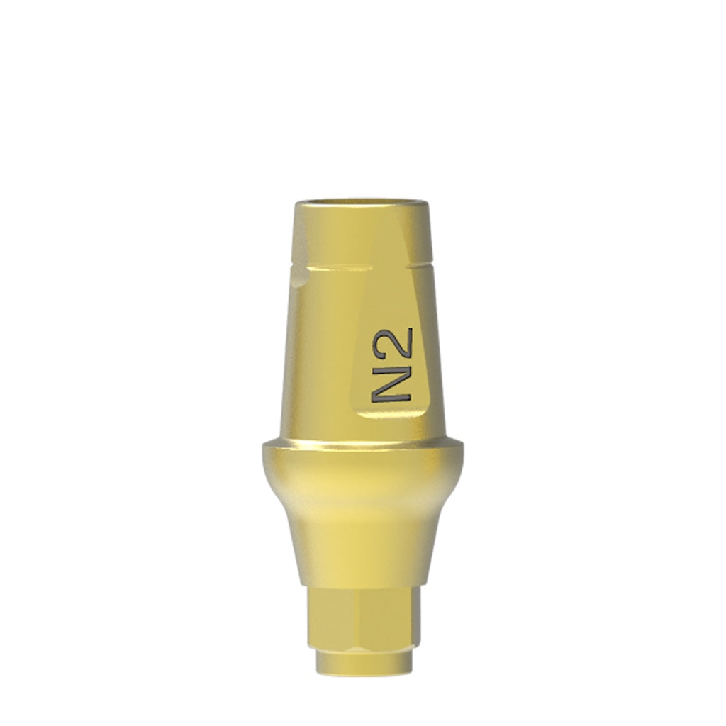 Straight Abutment Standard Narrow 2 mm BioInfinity - BSASN2