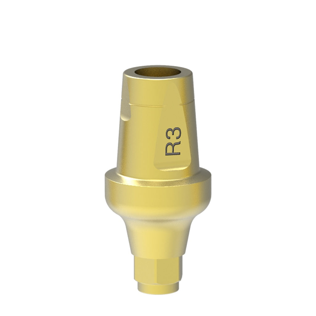 Straight Abutment Standard Regular 3 mm BioInfinity - BSASR3