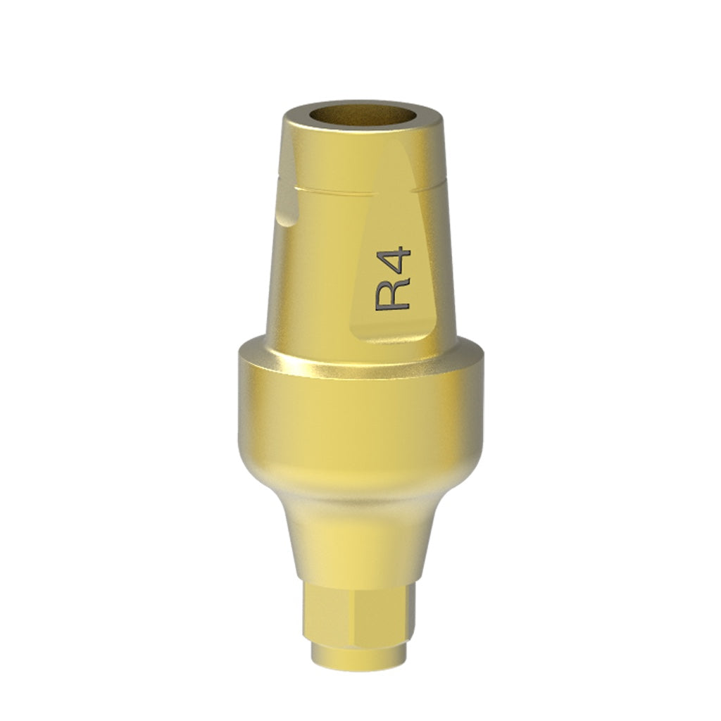 Straight Abutment Standard Regular 4 mm BioInfinity - BSASR4