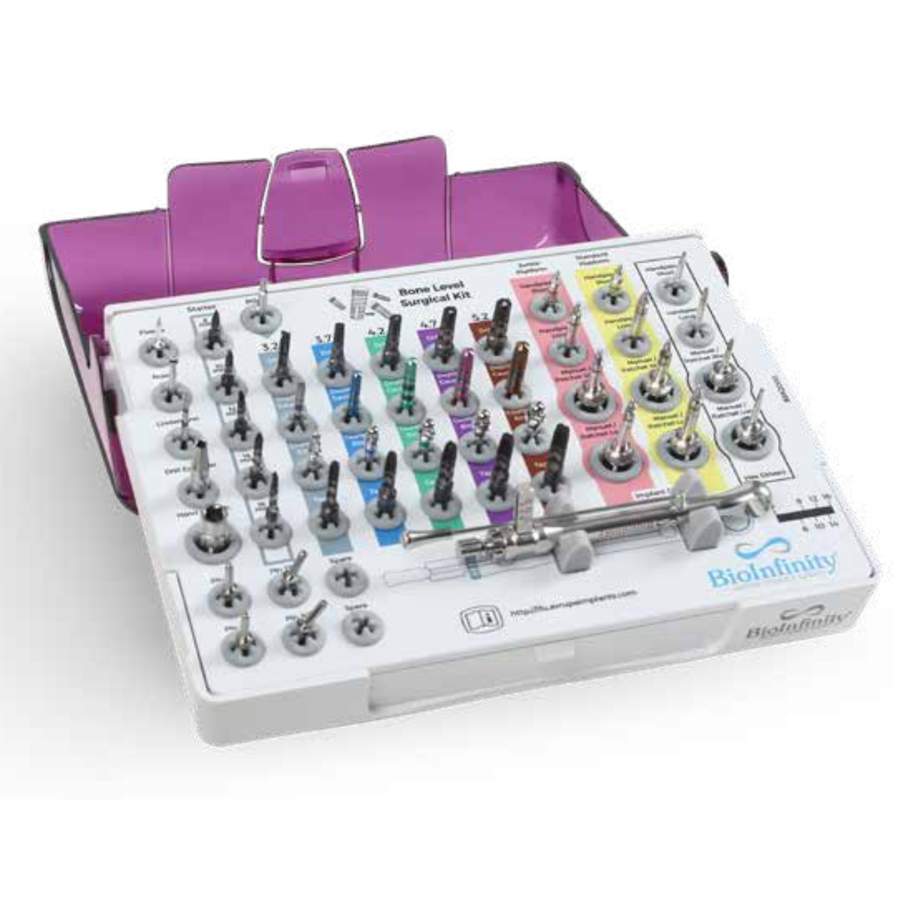 Trousse chirurgicale BioInfinity - BSK2000