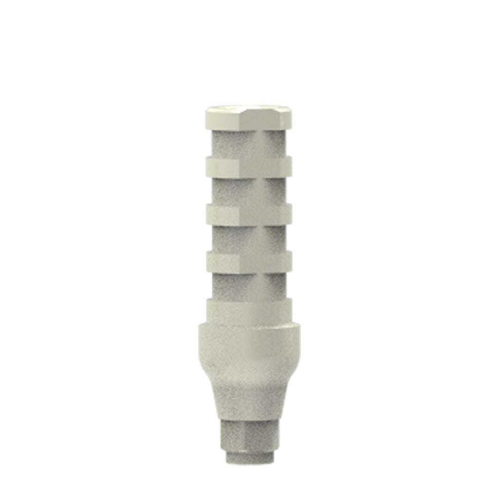 Temporary Abutment PEEK Junior Narrow Hexed 3 mm BioInfinity - BPTAJN3-H