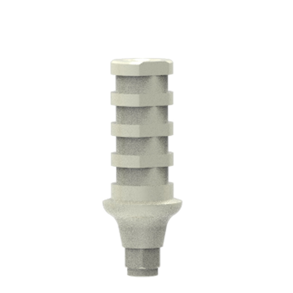 Temporary Abutment PEEK Standard Regular Hexed 2 mm BioInfinity - BPTASR2-H