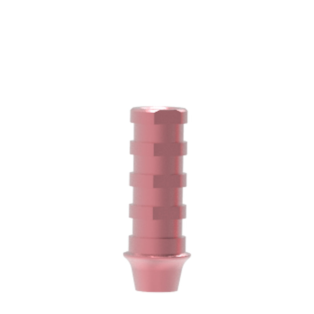 Temporary Abutment Titanium Junior Narrow Non-Hexed 1 mm BioInfinity - BTTAJN1-NH
