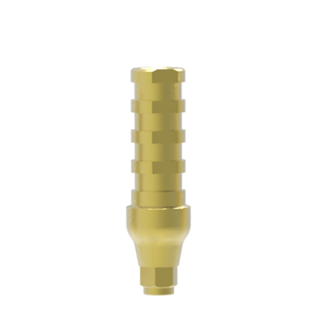 Temporary Abutment Titanium Standard Narrow Hexed 3 mm BioInfinity - BTTASN3-H