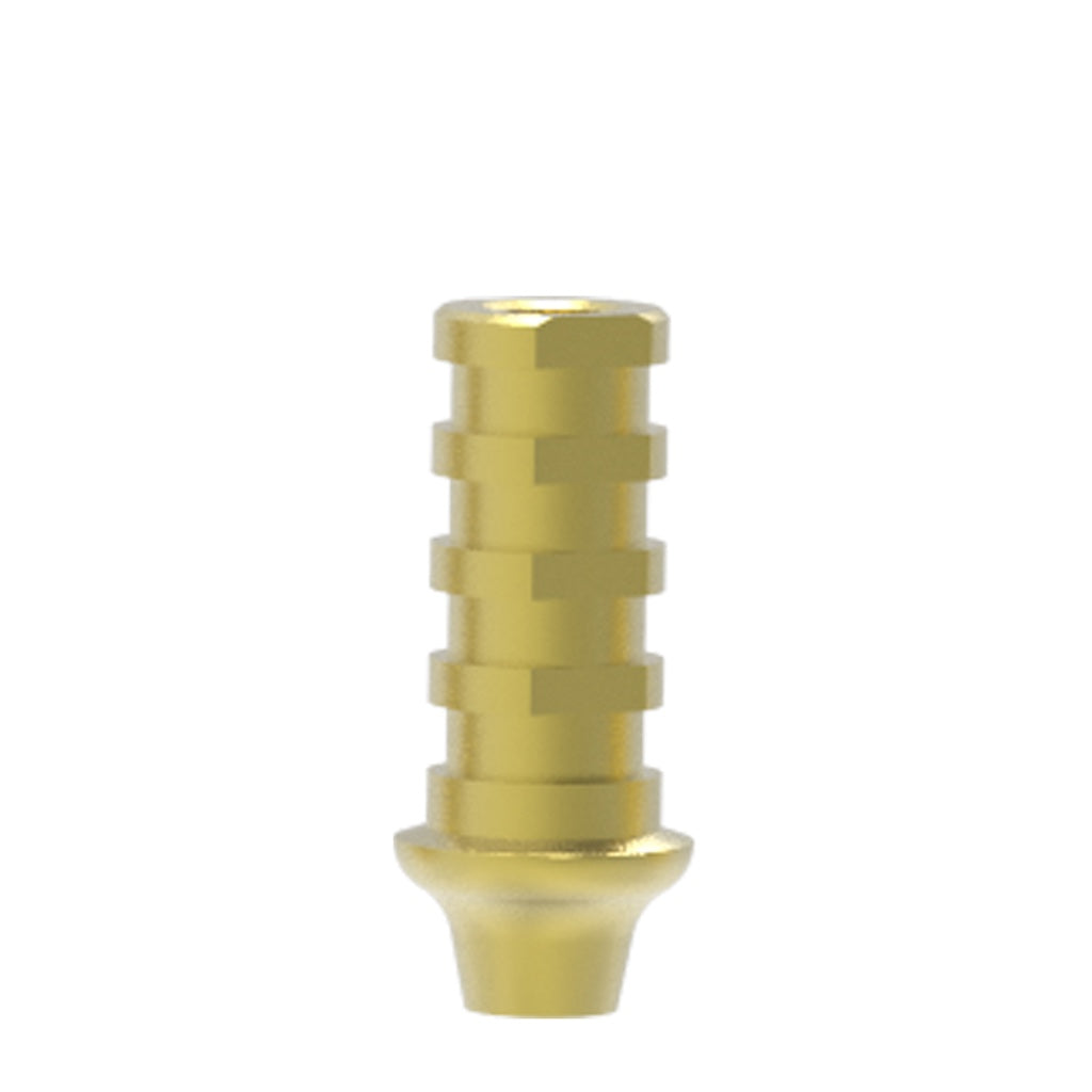 Temporary Abutment Titanium Standard Regular Non-Hexed 2 mm BioInfinity - BTTASR2-NH