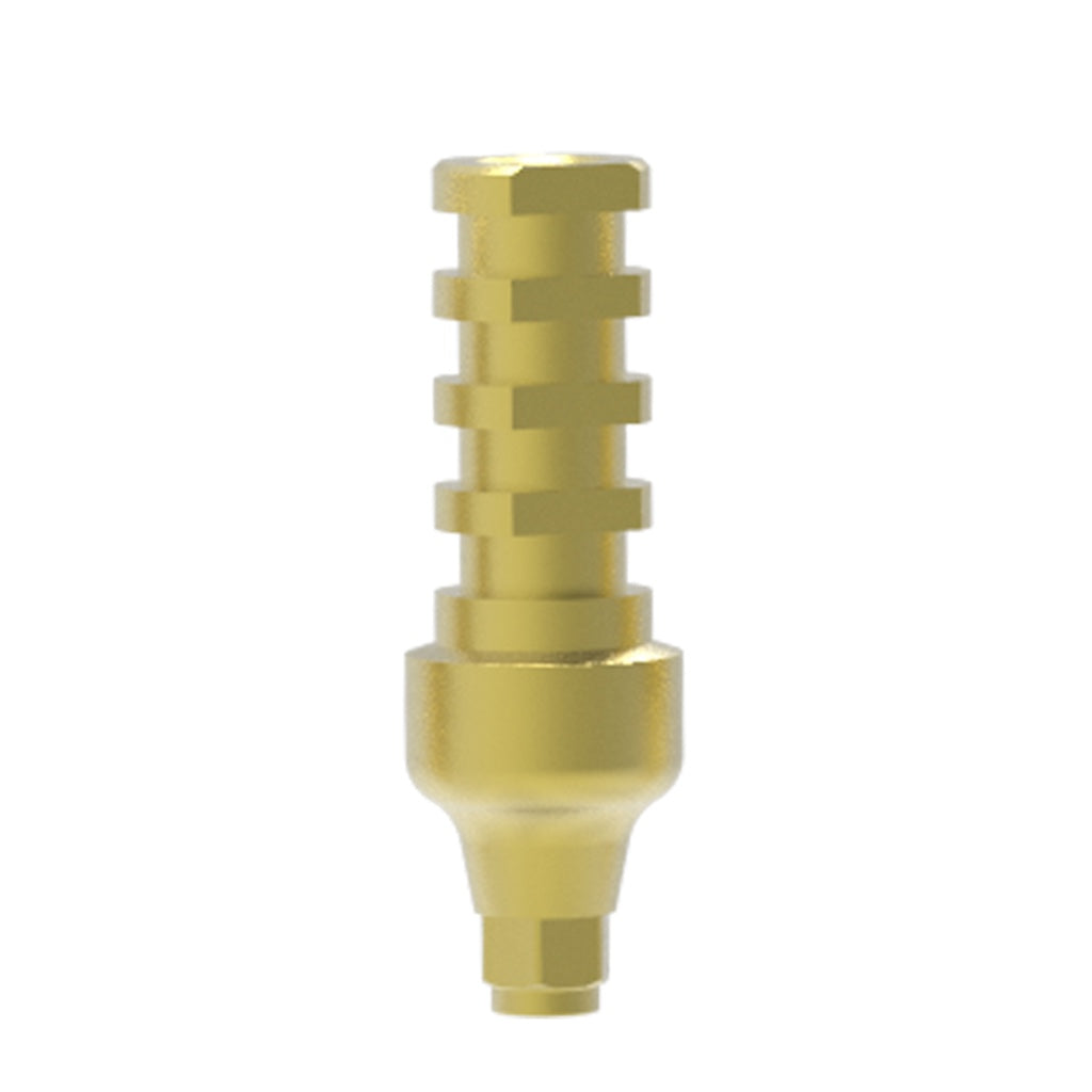Temporary Abutment Titanium Standard Regular Hexed 4 mm BioInfinity - BTTASR4-H