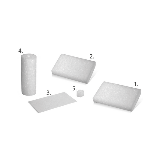 SMI Éponge de Gélatine Résorbable