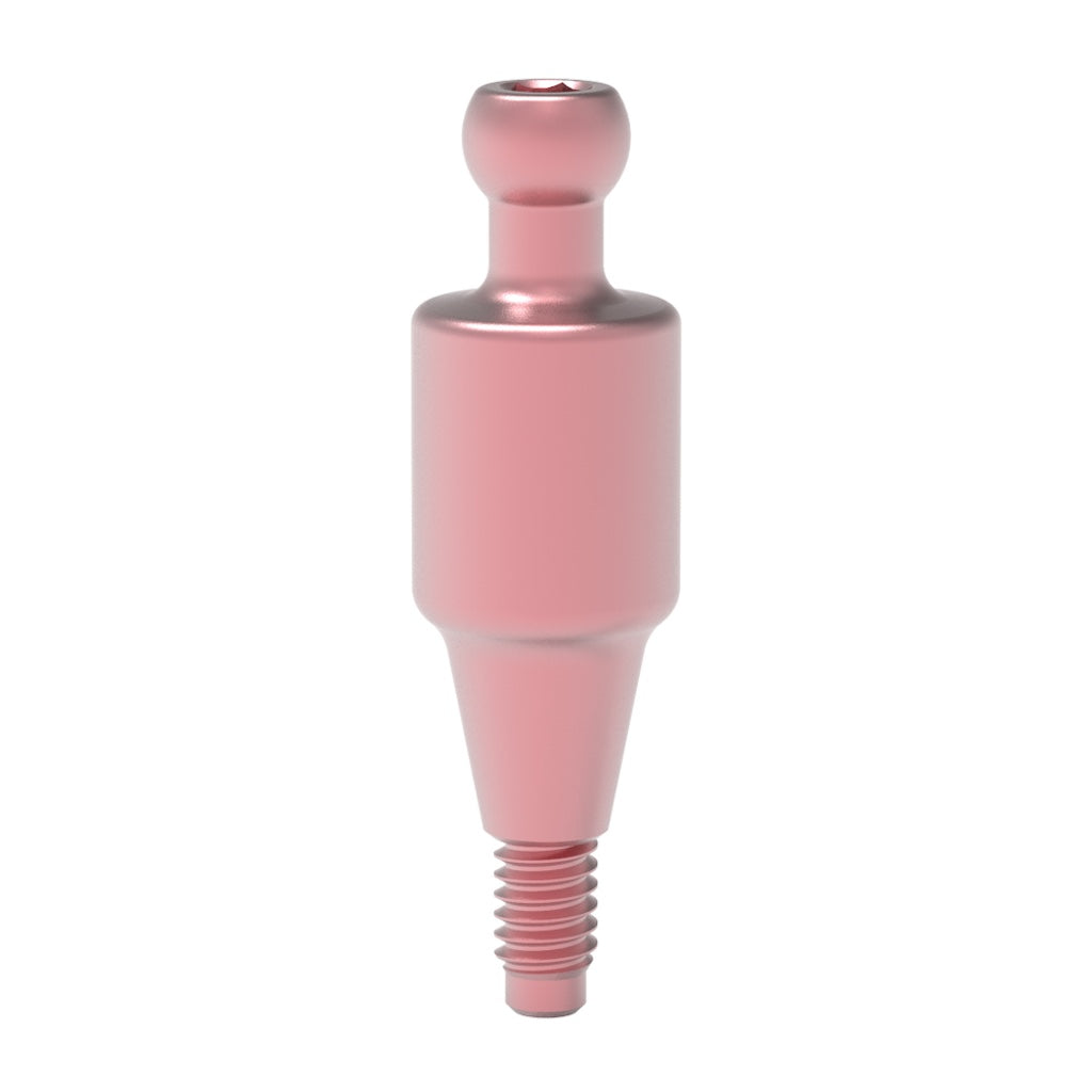 BioBall Abutment Junior 5 mm BioInfinity - BBAJN5