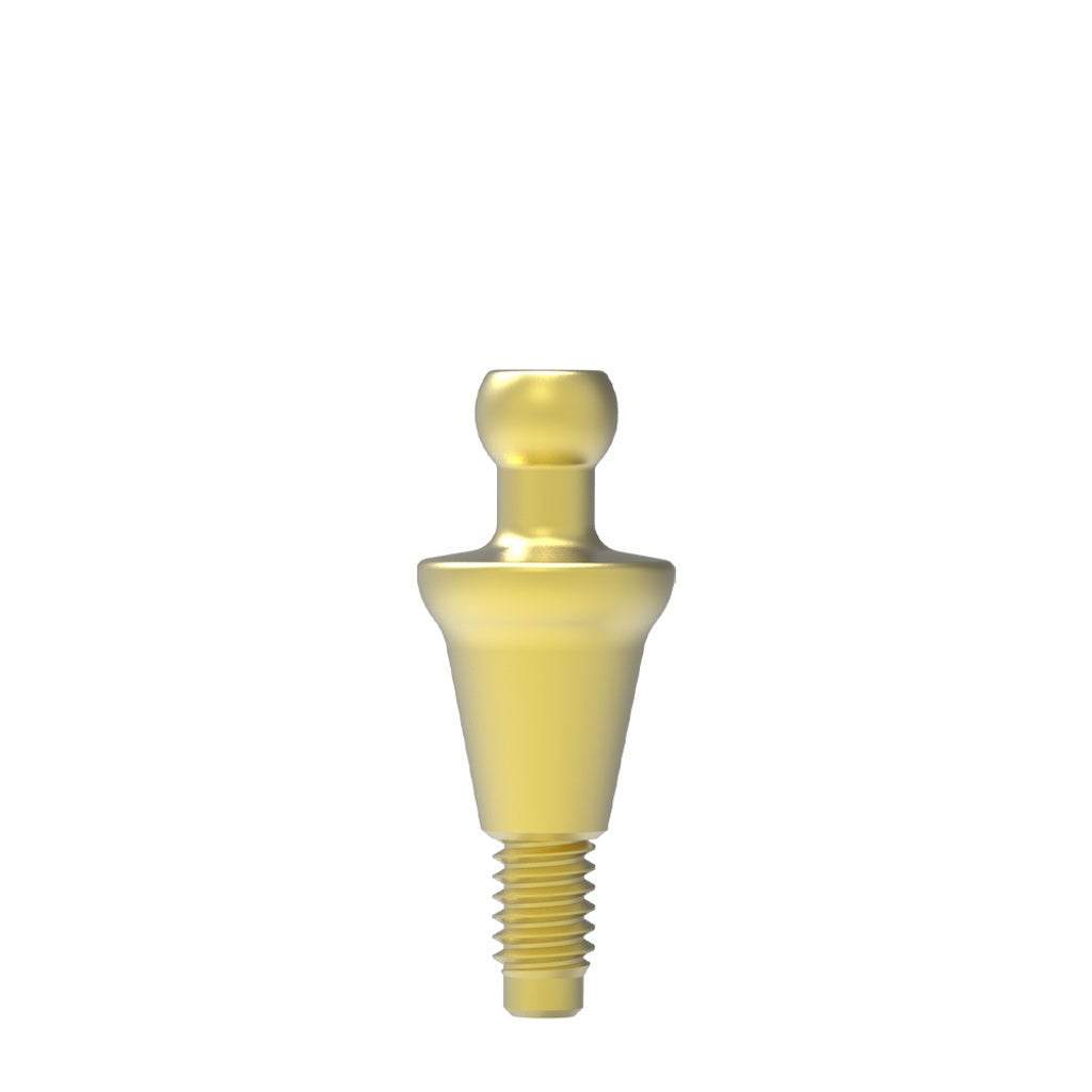 BioBall Abutment Standard 1 mm BioInfinity - BBASN1