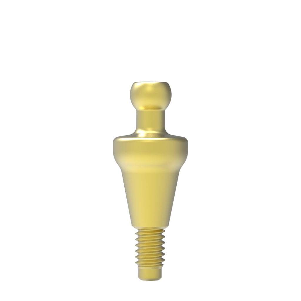 BioBall Abutment Standard 2 mm BioInfinity - BBASN2