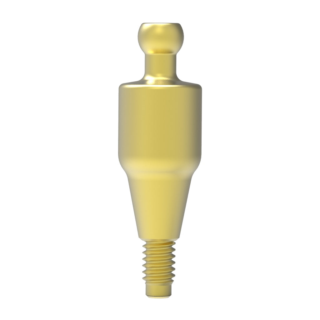 BioBall Abutment Standard 5 mm BioInfinity - BBASN5