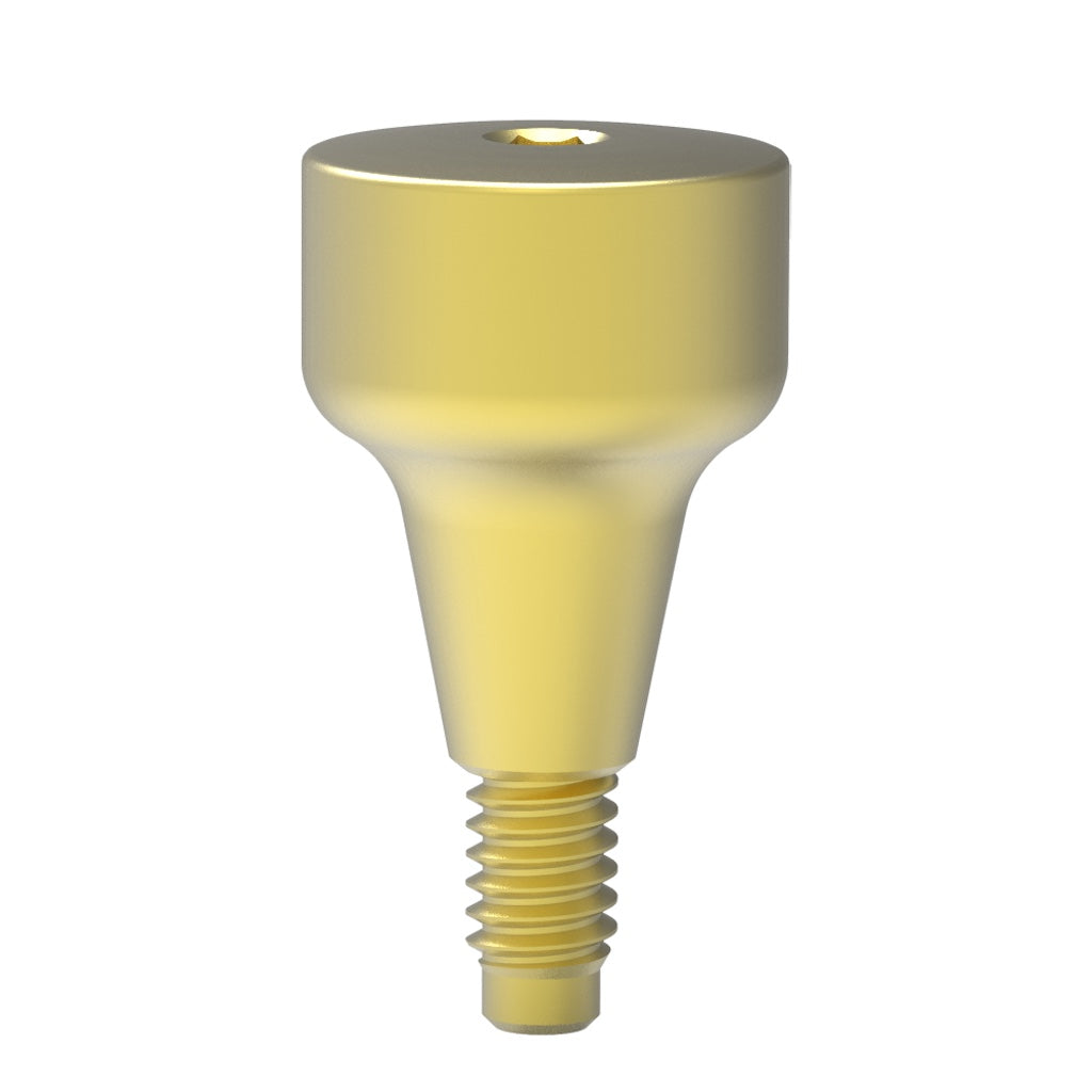 Healing Abutment Standard Regular 4 mm BioInfinity - BHASR4