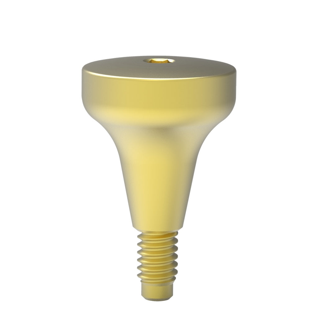 Healing Abutment Standard Wide 4 mm BioInfinity - BHASW4