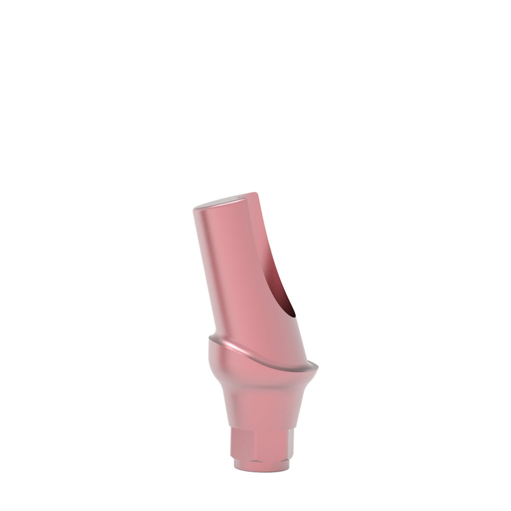 Angled Esthetic Abutment (15°) Junior Narrow 3/4 mm BioInfinity - BAEJ15N34