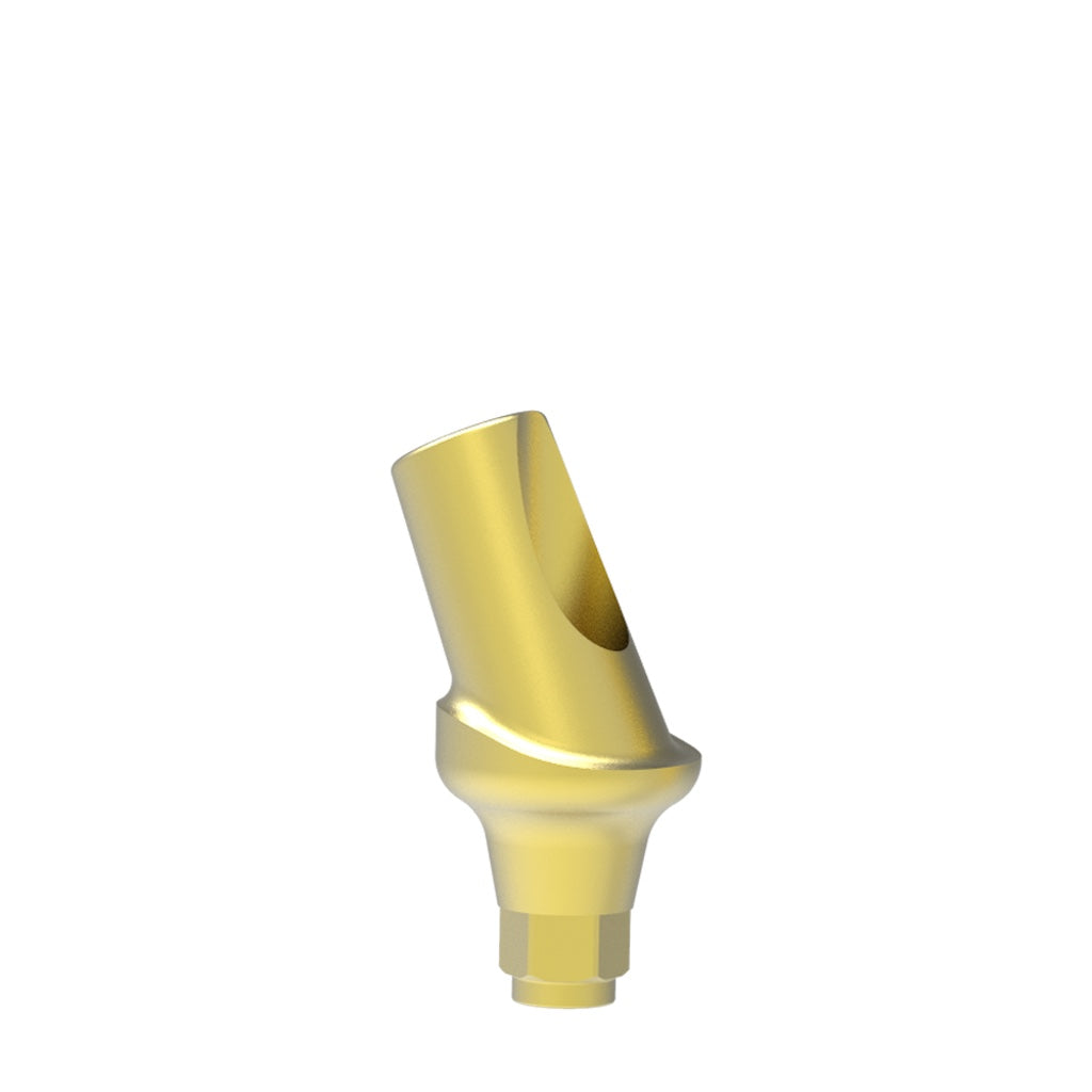 Angled Esthetic Abutment (25°) Standard Regular 4/5 mm BioInfinity - BAES25R45