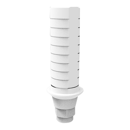 Custom Castable Abutment Standard Hexed BioInfinity - BCCAS-H