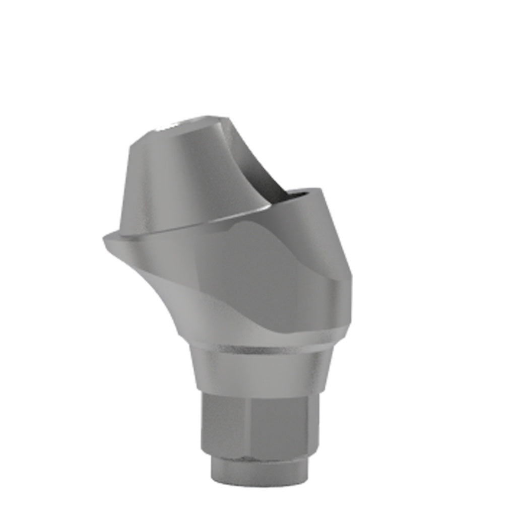 Multi Unit Angled Abutment (17°) Standard 3 mm BioInfinity - BMUA17S3