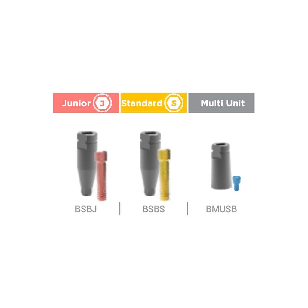 Scanbody Standard BioInfinity - BSBS