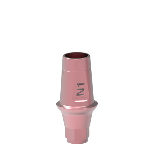 Straight Abutment Junior Narrow 1 mm BioInfinity - BSAJN1