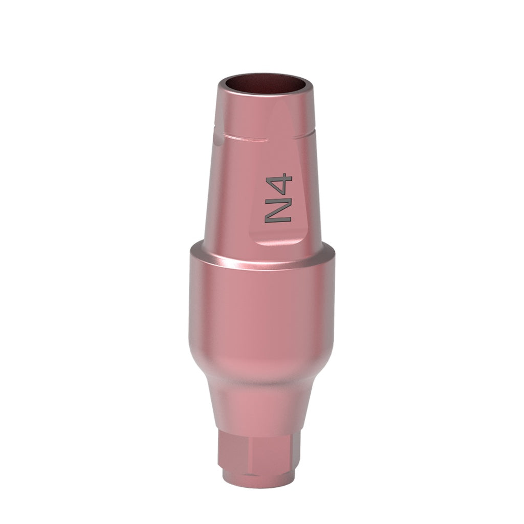 Straight Abutment Junior Narrow 4 mm BioInfinity - BSAJN4