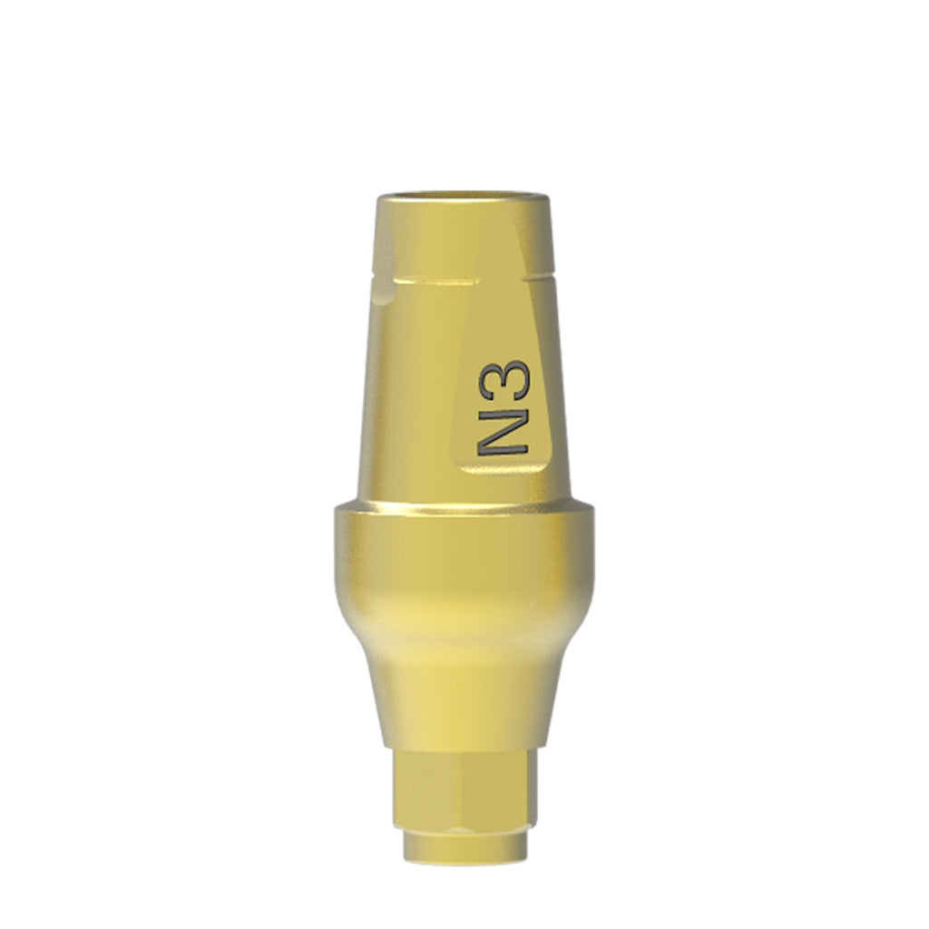 Straight Abutment Standard Narrow 3 mm BioInfinity - BSASN3