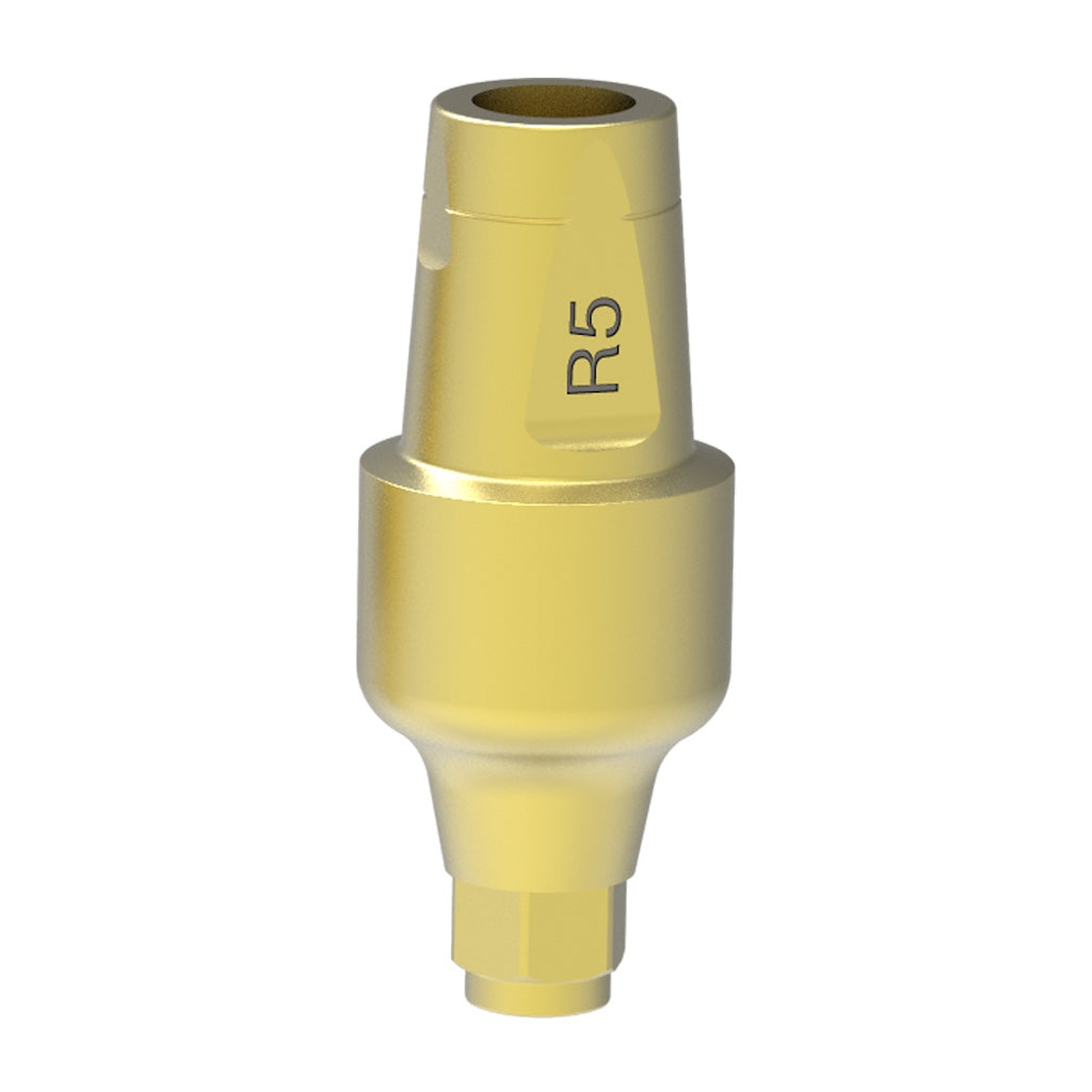 Straight Abutment Standard Regular 5 mm BioInfinity - BSASR5